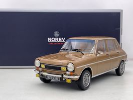 SIMCA 11OO TI, Jahrgang 1974, im Massstab 1:18