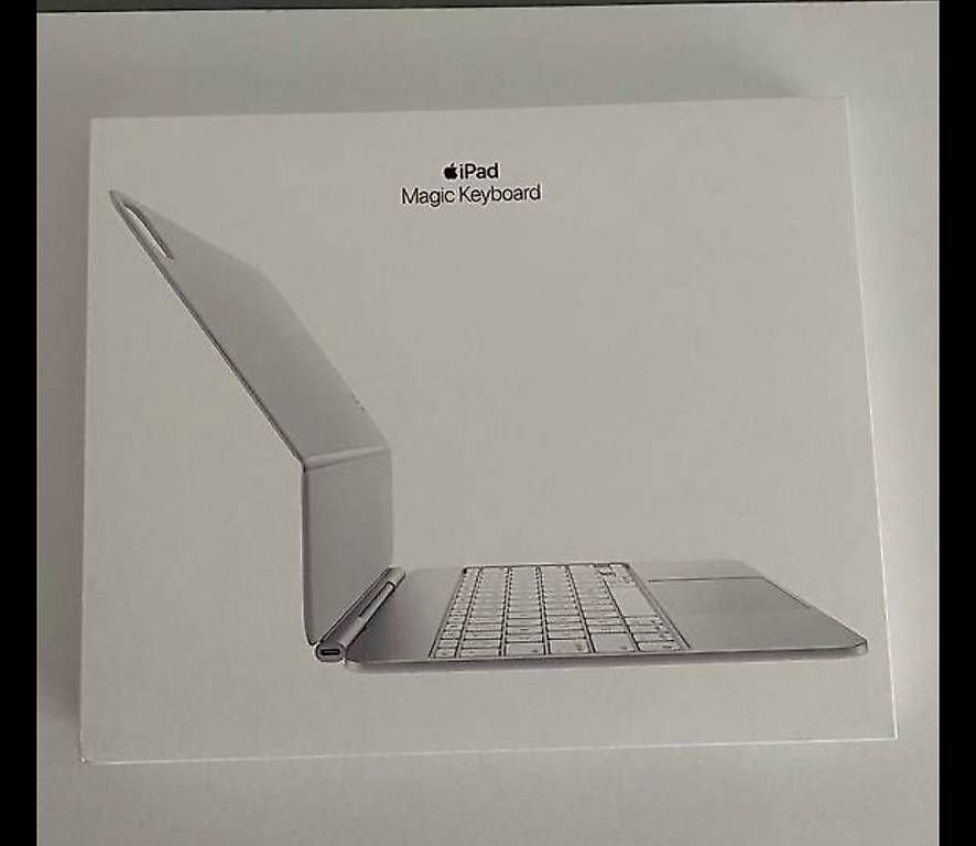 Covers & Borse: iPad Pro 13" Set: Magic Keyboard + Pencil Pro + Smart Folio – Nuovo e nell'imballaggio originale da Breitenbach venduto da tur_j2cf 1