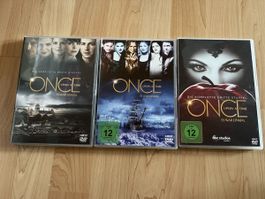Once Upon a Time Staffeln