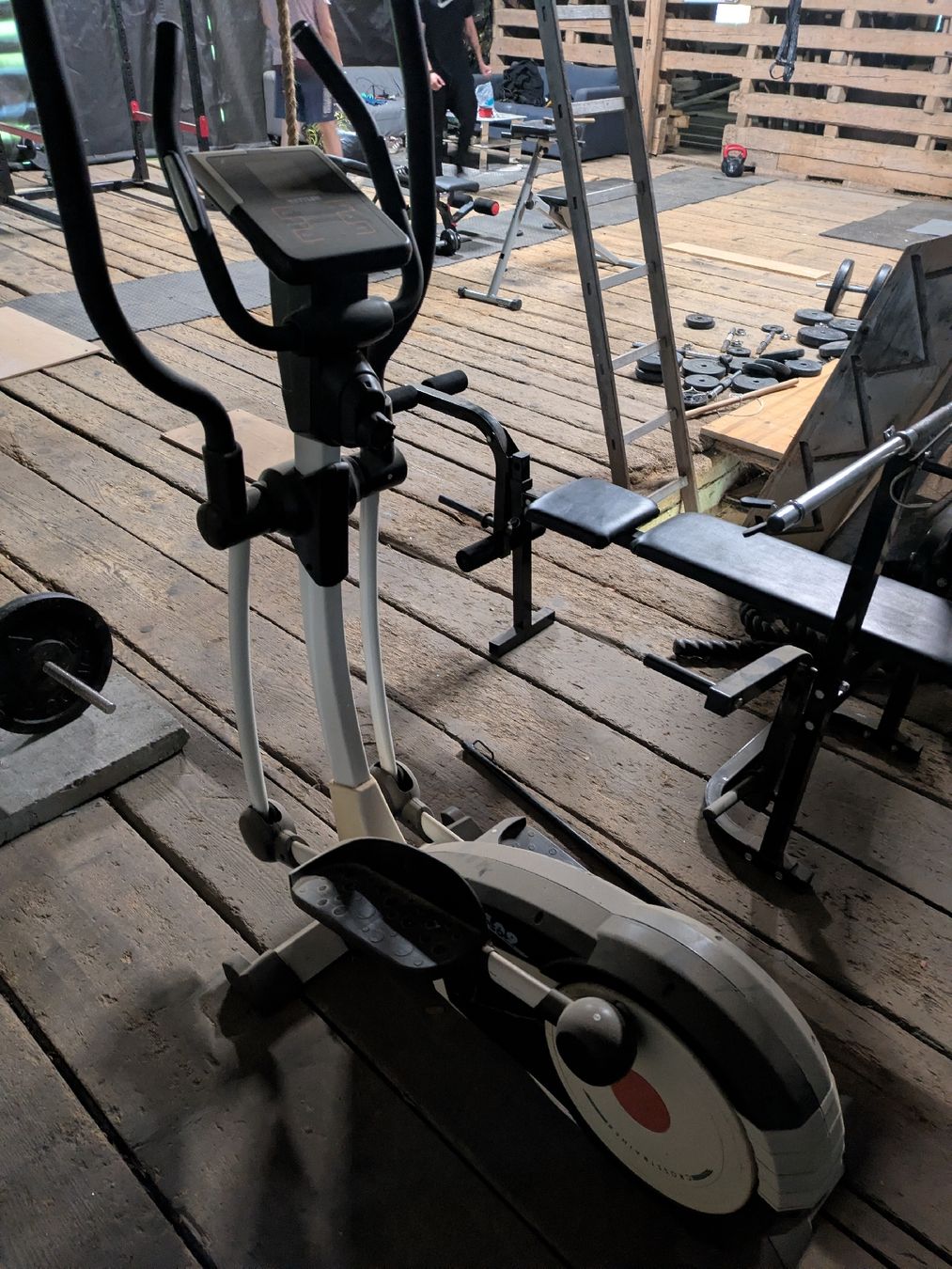 Kettler Hometrainer: Kettler heimtrainer – Usato da Wolfenschiessen venduto da Lk_qhk2 1