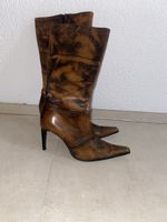 Stiefel echt Leder innen und aussen 