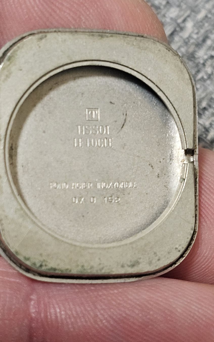Tissot Orologi: TISSOT mouvement pour pièces – Difettoso da Genève venduto da Fresko01 2