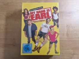 My Name is Earl - Die Komplette Serie NEU OVP RAR DVD