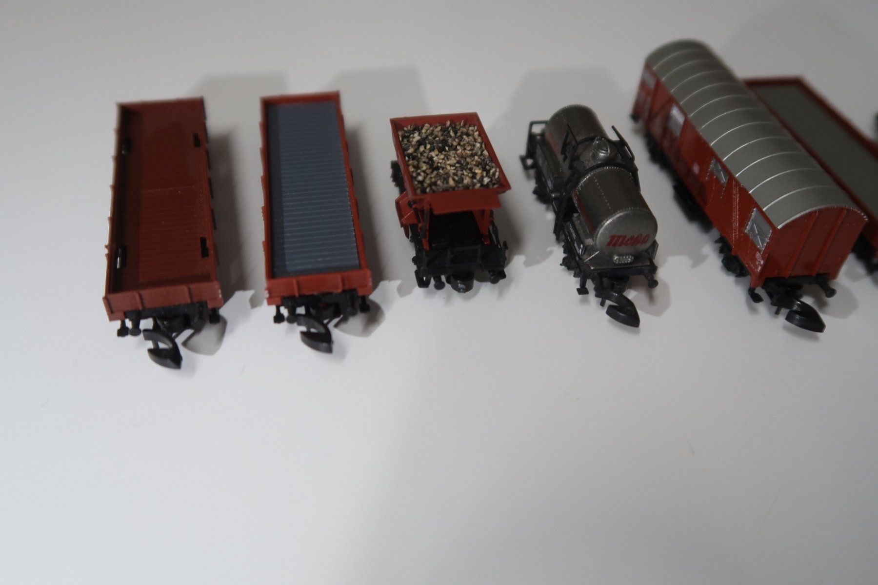 Märklin Modelleisenbahnen: Märklin Miniclub Güterwagen – Gebraucht aus Gravesano von brontosauro 4