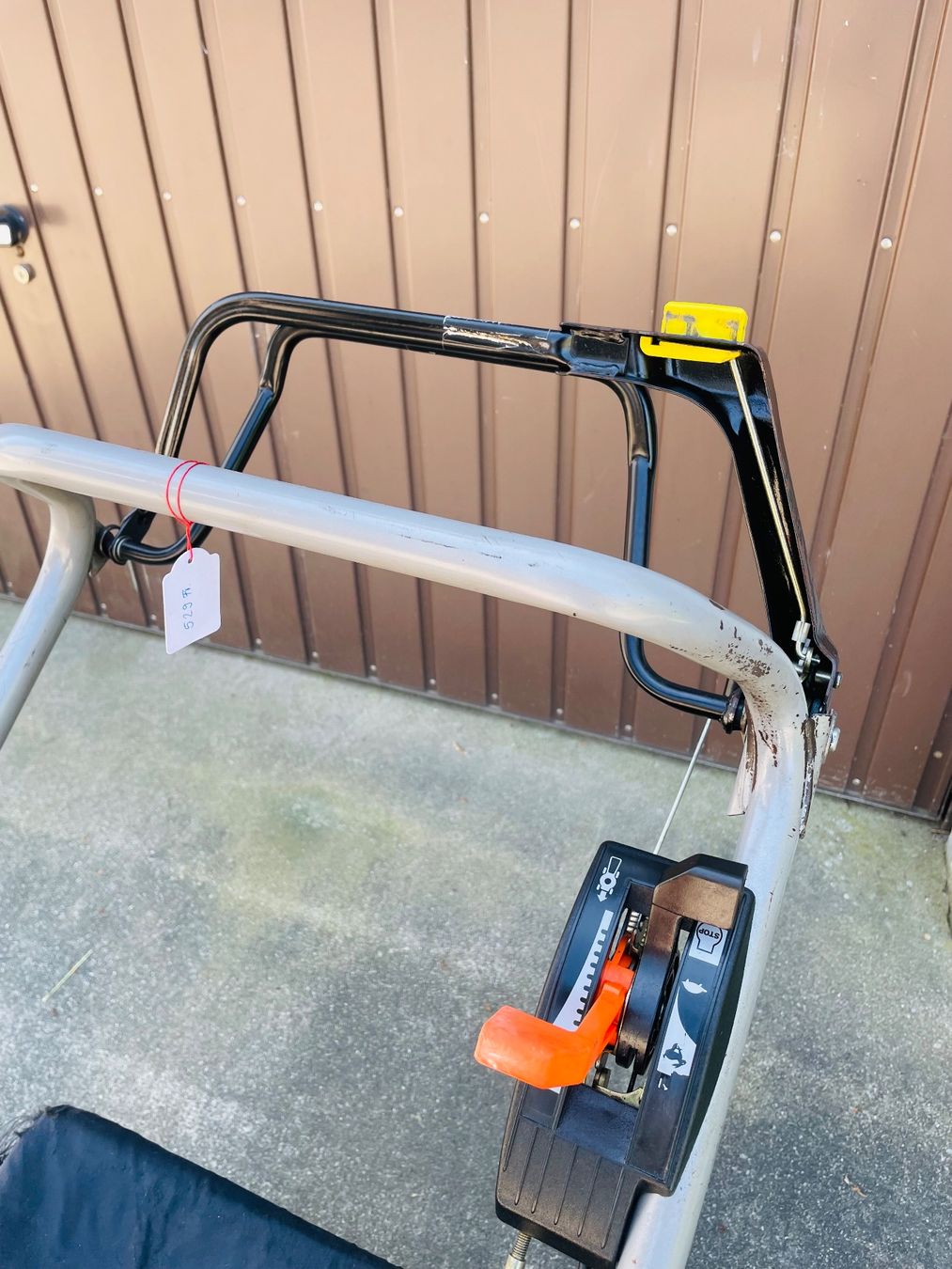 Honda Tagliaerba: Rasenmäher Honda HRB 476 – Usato da Würenlos venduto da Shop_Shop 5