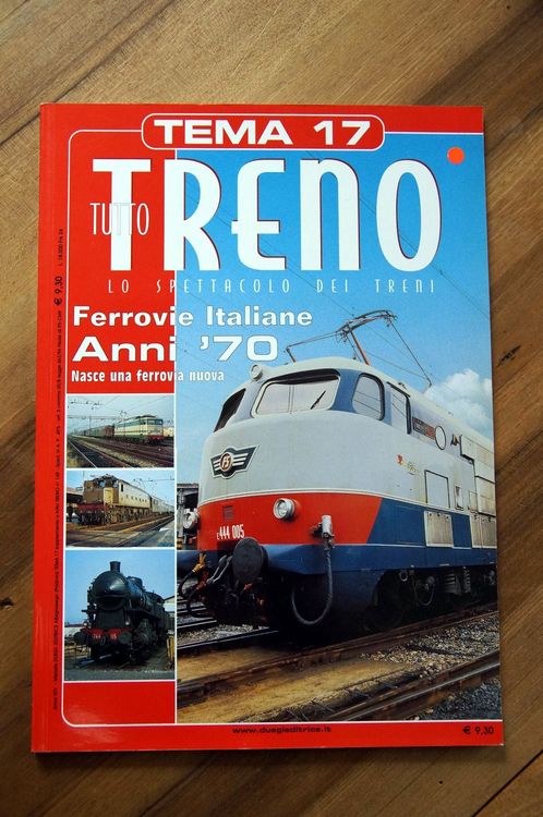 Lima Trenino – La Grande Ferrovia – Années 70 – Complet Et Fonctionnel – RARE