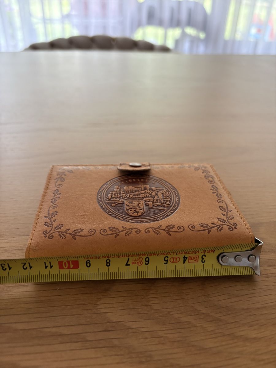 Brieftaschen: Portafoglio vintage Heidelberg – Gebraucht aus S. Antonino von LIKA91 8