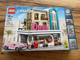 LEGO 10260 Downtown Diner