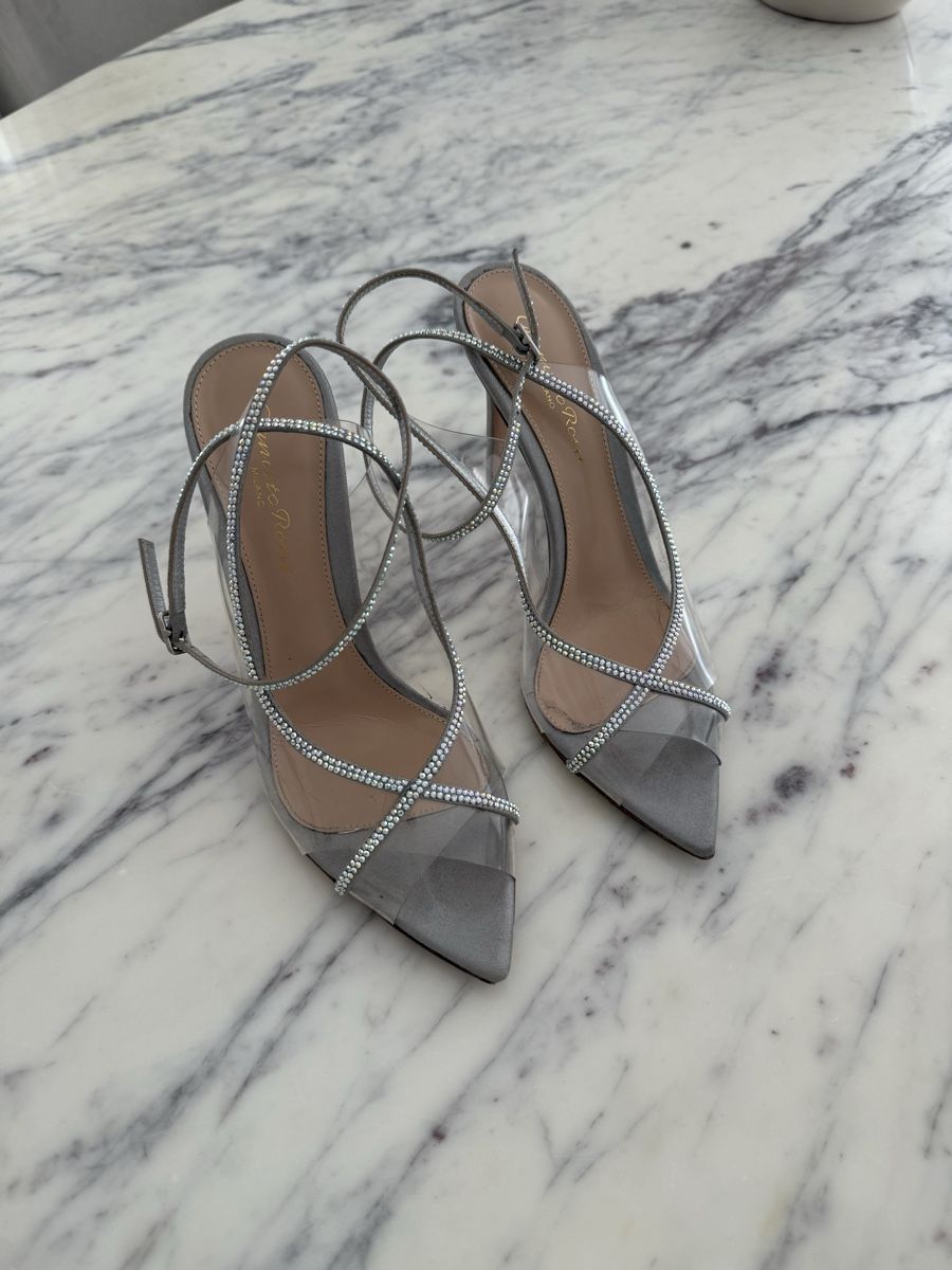 Chaussures femmes: Gianvito Rossi Heels – D'occasion à Bronschhofen par van_vkq5