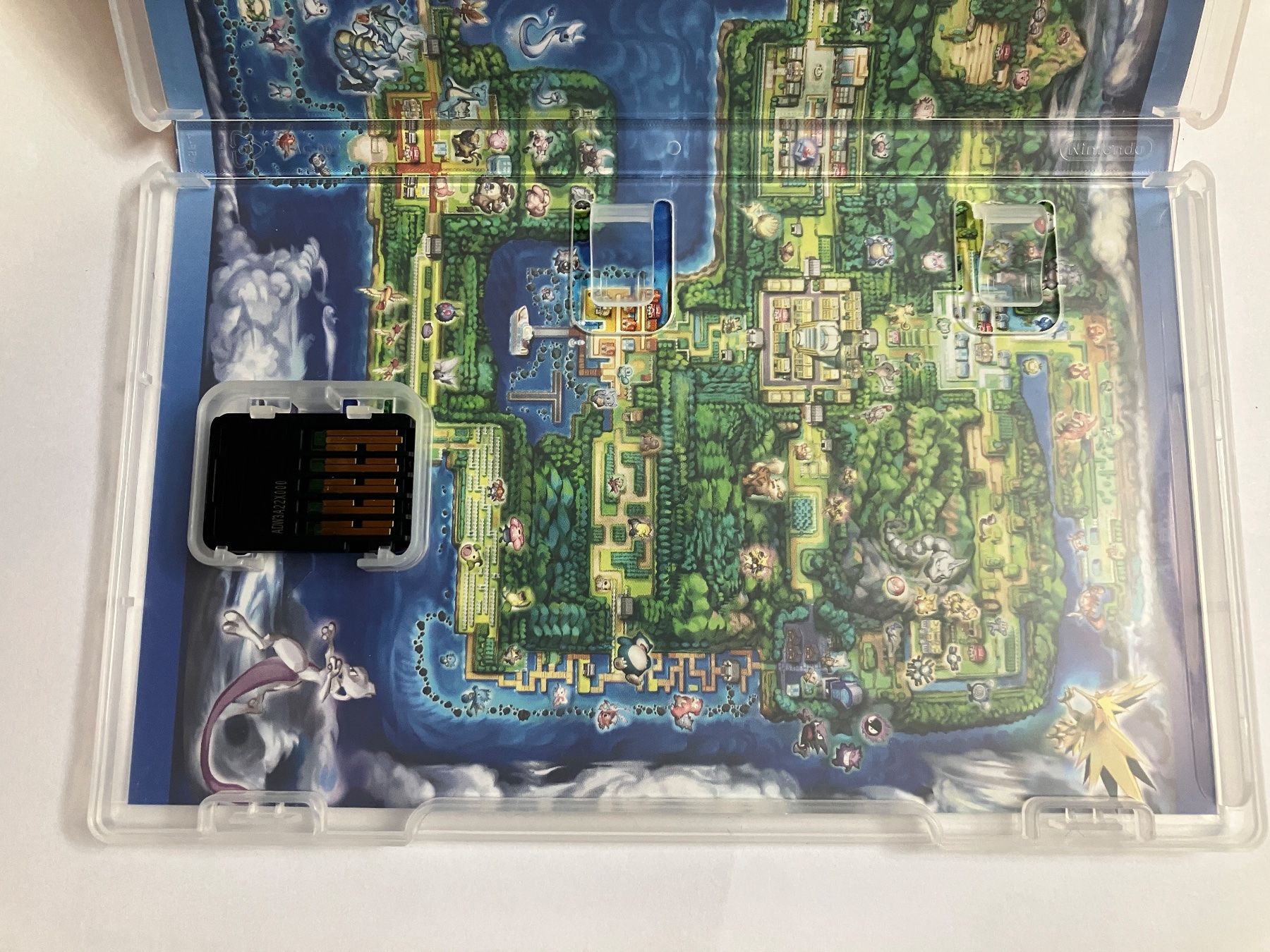 Pokémon Giochi: Pokemon: Let's Go, Evoli! - Nintendo Switch – Usato da Uttigen venduto da I_like 2