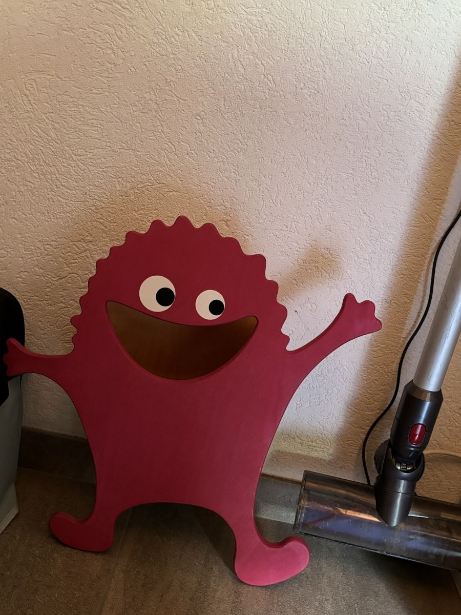 Tutte le decorazioni: Décoration enfants rangement – Usato da Delémont venduto da vcx 6