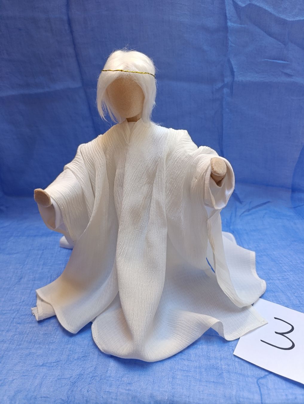 Figuren: Schwarzenberger Krippenfiguren Engel  – Neu (gemäss Beschreibung) aus Oberarth von sil_9dfs 6