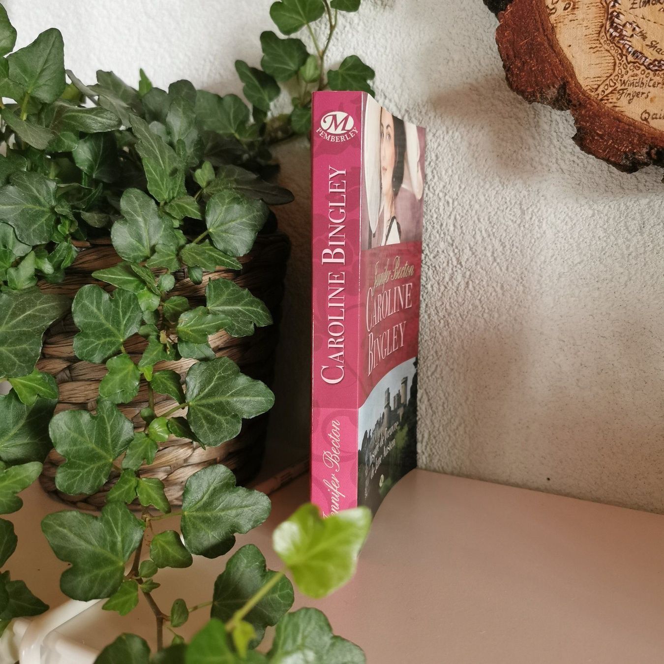 Libri: Caroline Bingley - Jennifer Becton – Usato da Veytaux venduto da lelivreouvert 1