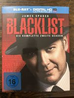 Blacklist Staffel zwei DVD