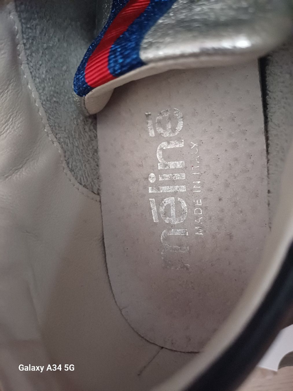 Damenschuhe: Basket Méliné – Gebraucht aus Palézieux-Village von kika71 4