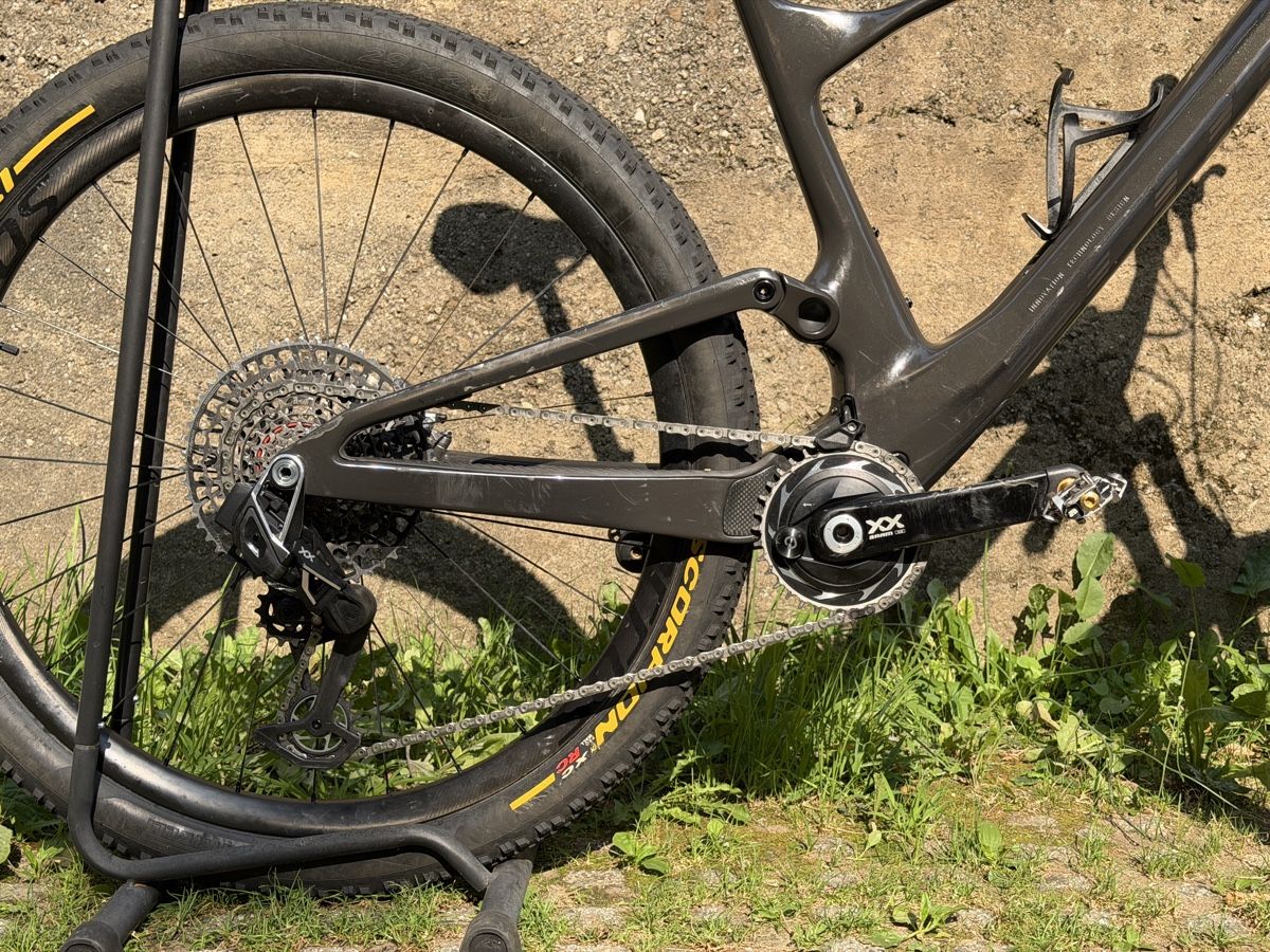 Scott Vélos: Scott Spark RC World Cup EVO – D'occasion à Cademario par Clemverkauft 2