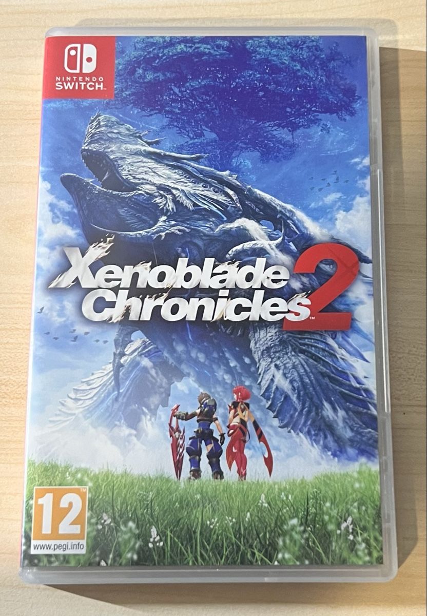 Nintendo Spiele: Xenoblade Chronicles 2 – Gebraucht aus Grandevent von David28313