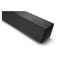 Soundbar Philips TAB5105/12 schwarz gebrauchter Zustand