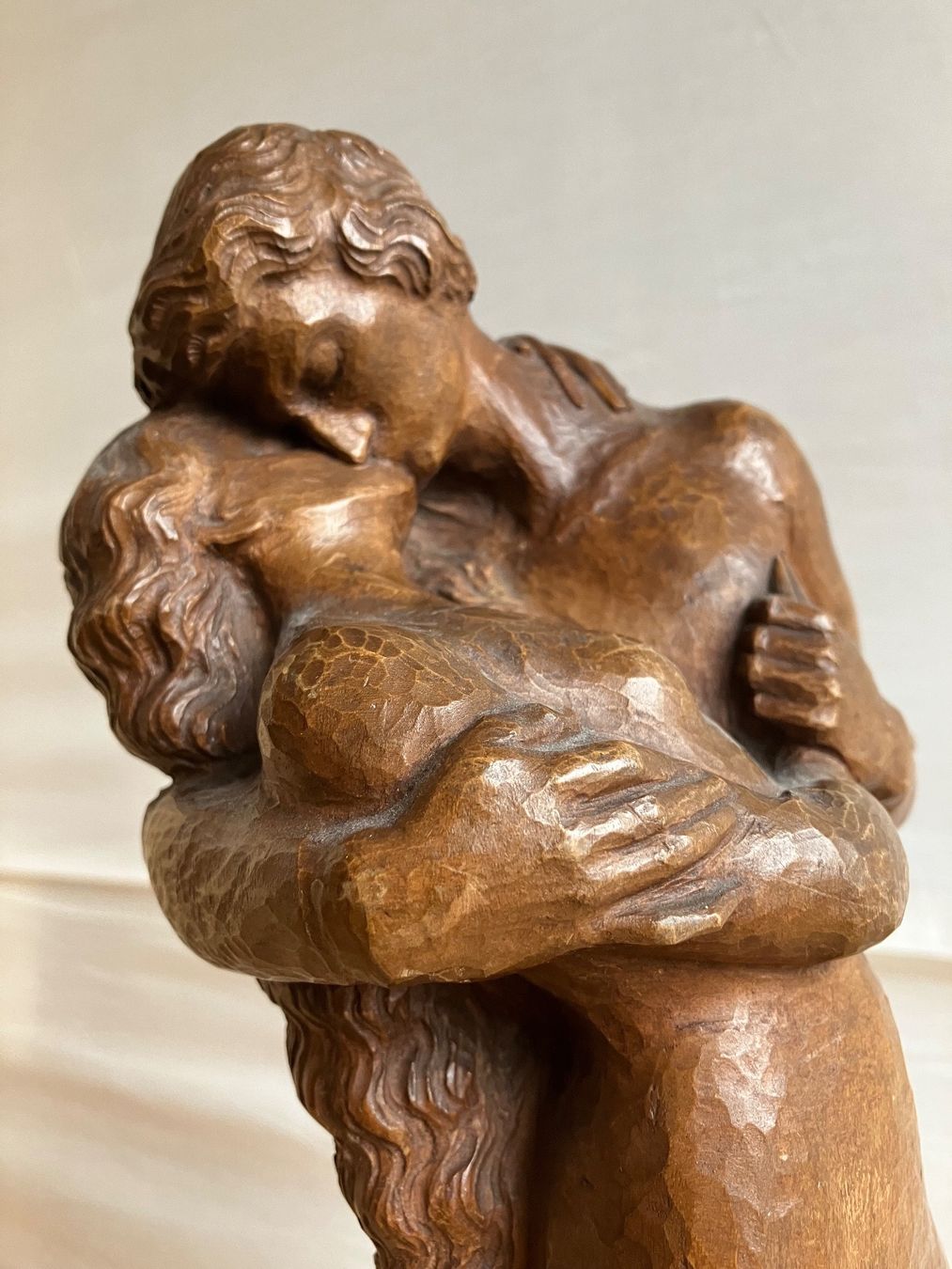 Skulpturen & Statuen: Der Kuss – Gebraucht aus Dornach von lg11 7