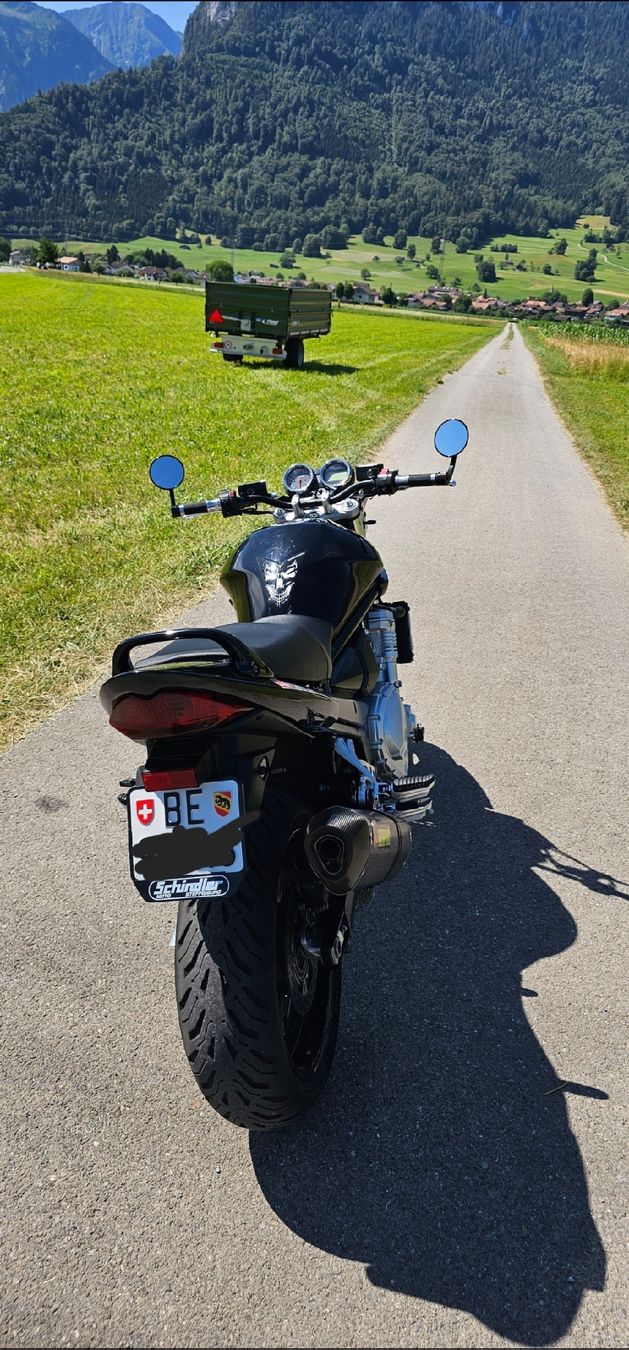 Suzuki Route: Suzuki GSF1250A Bandit – D'occasion à Wimmis par Wimmiser 1