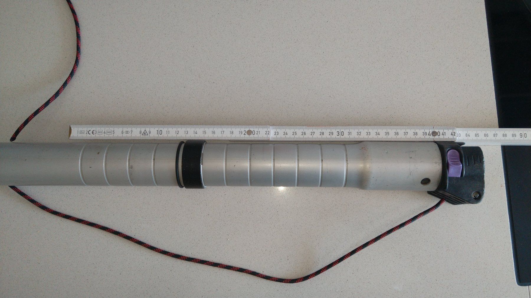 Surf: SDM Mastverlängerung 40cm – Usato da Kriens venduto da Funkypot