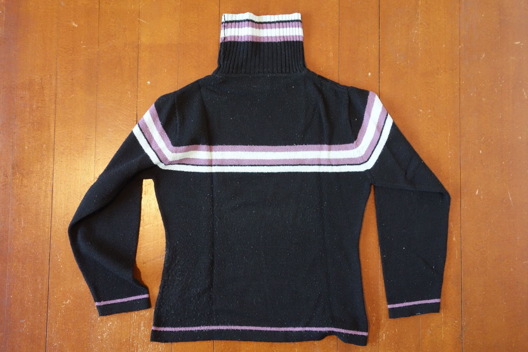Maglioni & Felpe: Rollkragenpullover "Cosmos Jeans" – Usato da Thun venduto da Bluecat238 1