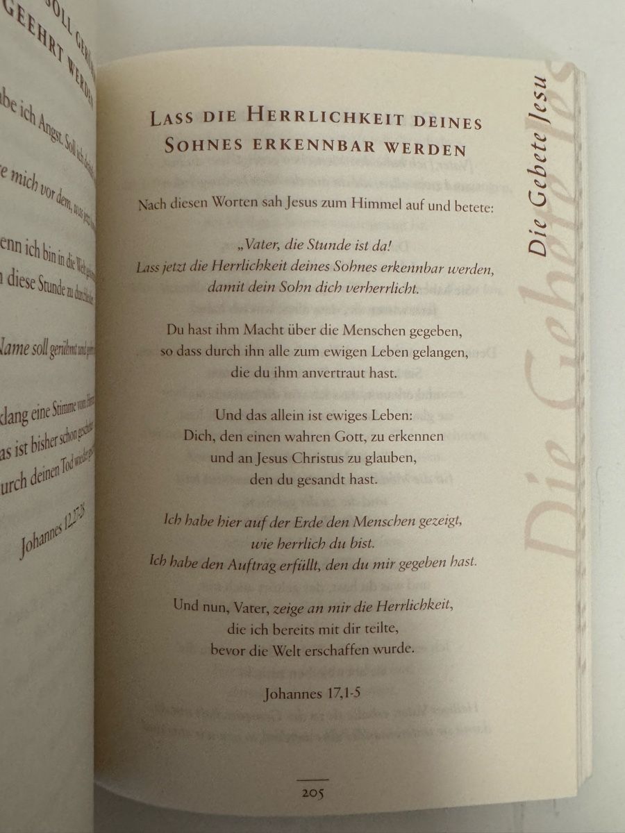 Bücher: Die Bibel beten Asaph 2003 – Gebraucht aus Emmenbrücke von Steipler 4