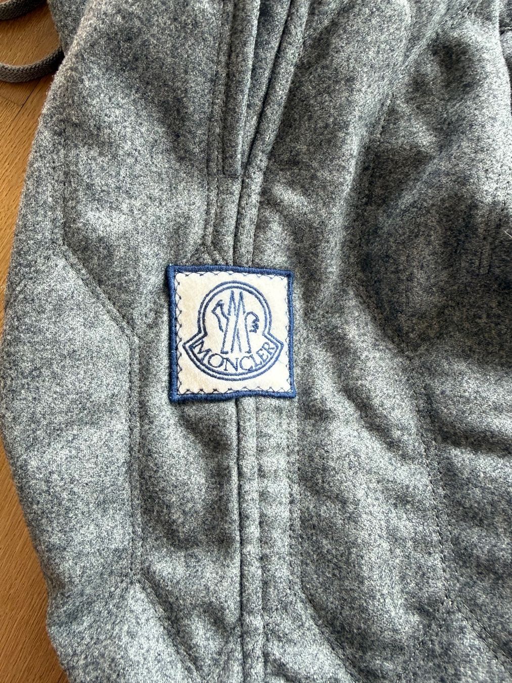 Moncler Pantaloni: Moncler Hose – Usato da Rorschach venduto da 5TORO5 2