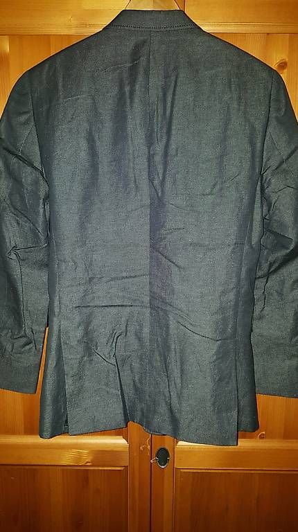 Completi: Blazer Herren navyblau Gr. 50 – Nuovo (secondo la descrizione) da Basel venduto da kri_wd99 2