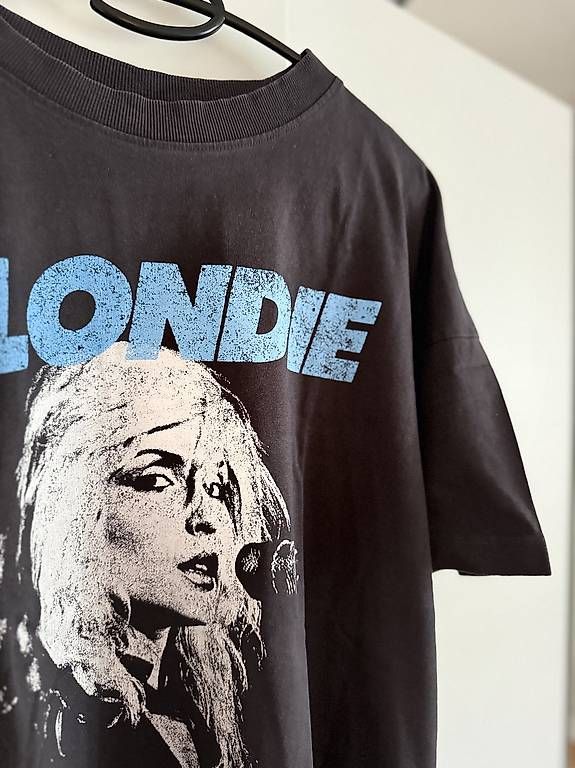 T-shirt: BLONDIE OVERSIZE T-SHIRT – Usato da Zollikofen venduto da lili.j
