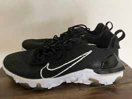 Nike React Vision noir/blanc - Taille 45