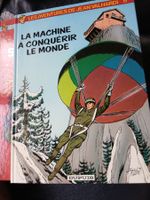VALHARDI 6 LA MACHINE A CONQUÉRIR LE MONDE TTBE EO 1981