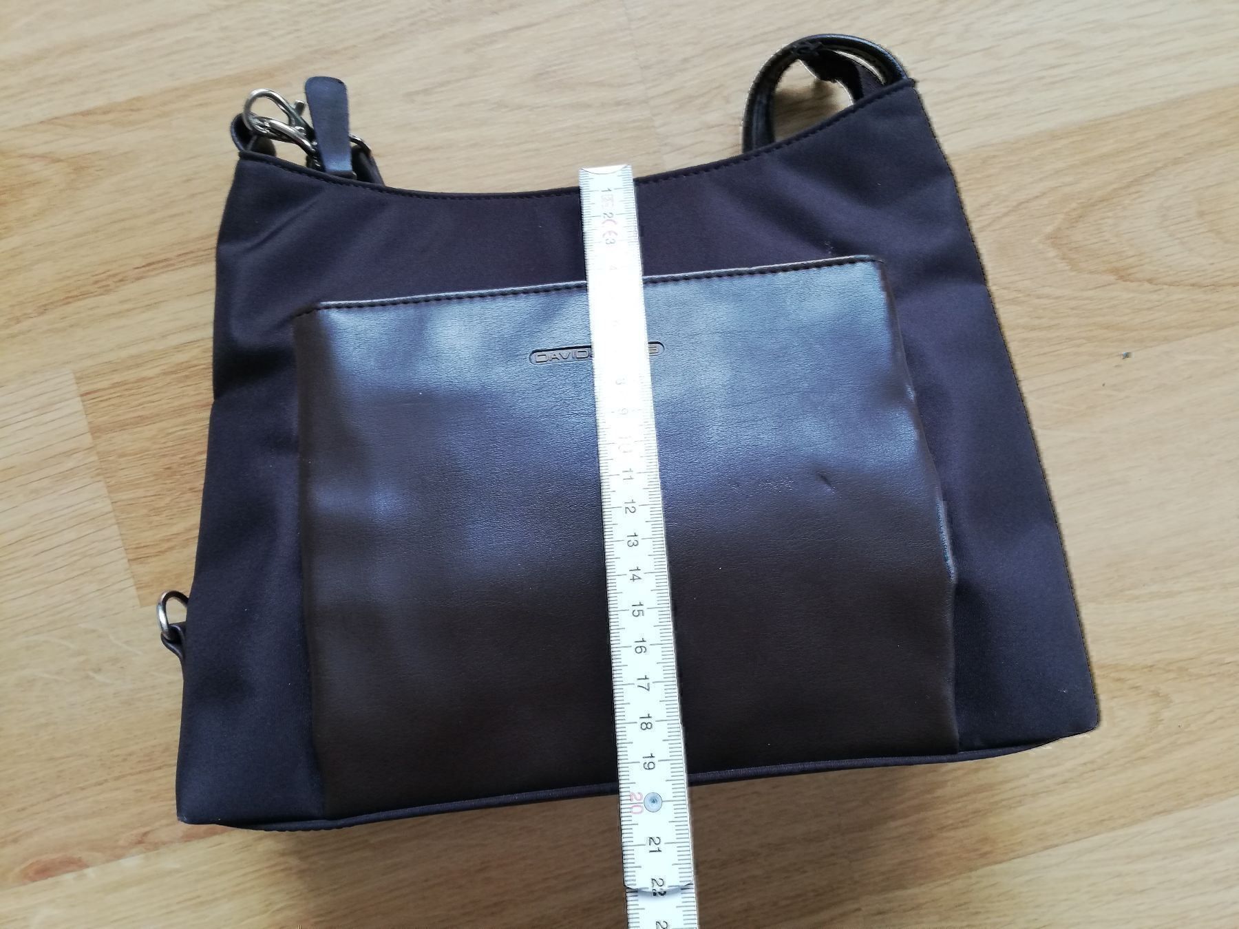 Sacs femmes: Braune Handtasche – D'occasion à Büttikon AG par Amineah 3