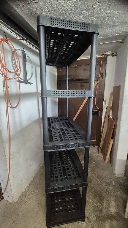 Scaffali: Steckregal Kunststoff  – Usato da Niederbipp venduto da flodur55 2