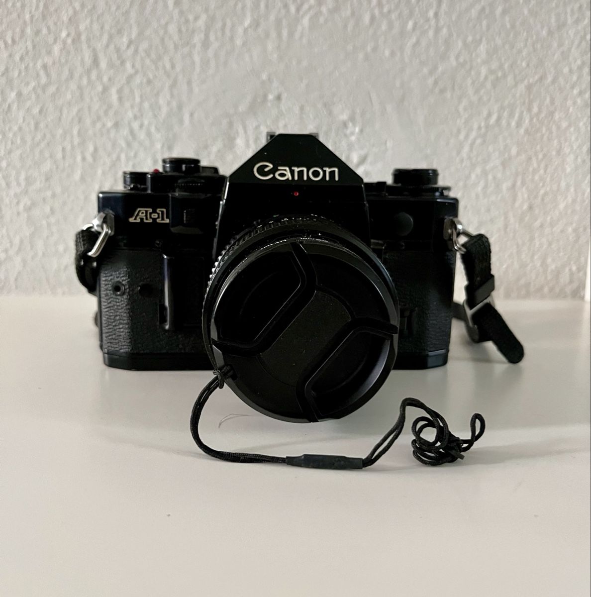 Canon Kamera: Analog Kamera / Canon A-1 S  – Gebraucht aus Basel von Samo_Li