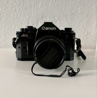 Analog Kamera / Canon A-1 S 