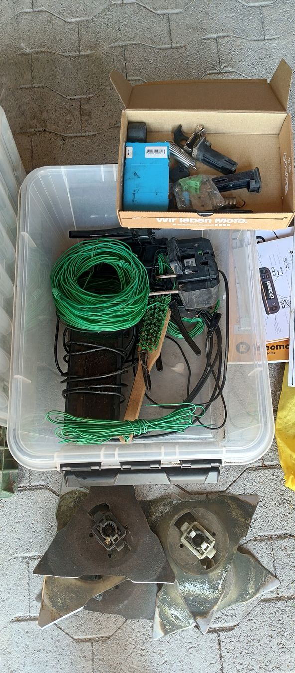Robomow Tagliaerba: Robomow RS625U – Usato da Dürnten venduto da Camaro8 3