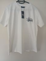 Neues Stüssy T-Shirt mit Etikett, Grösse L, 🎱