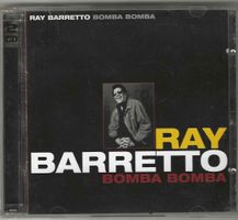 Ray Barretto – Bomba Bomba - 2 X CD