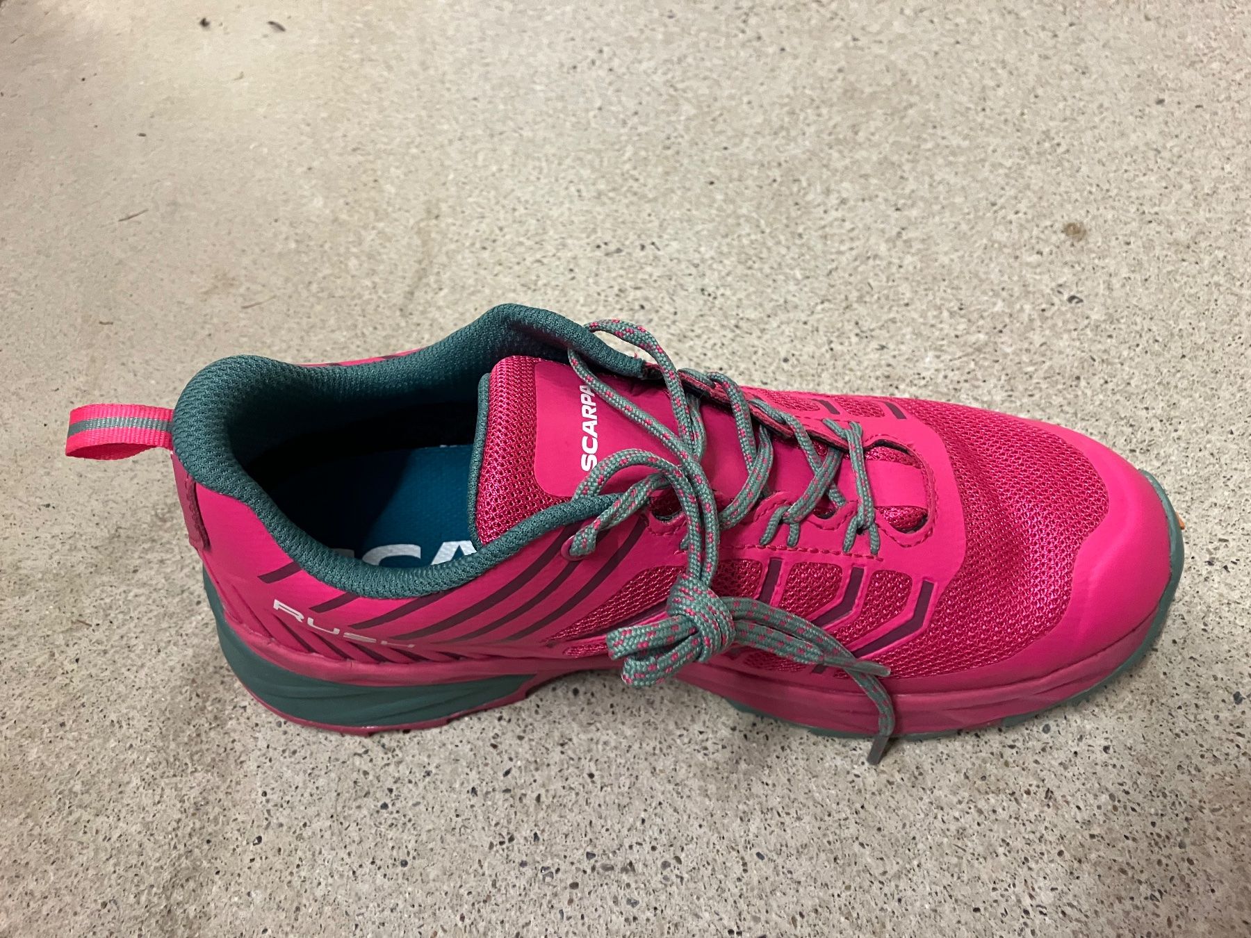 Scarpa Schuhe für Mädchen: Scarpa Rush Kid GTX, Gr.38, Pink, neu – Neu (gemäss Beschreibung) aus Zürich von nicocioc 1