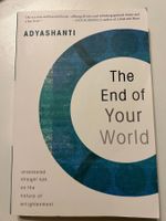 The end of your world - Adjashanti
