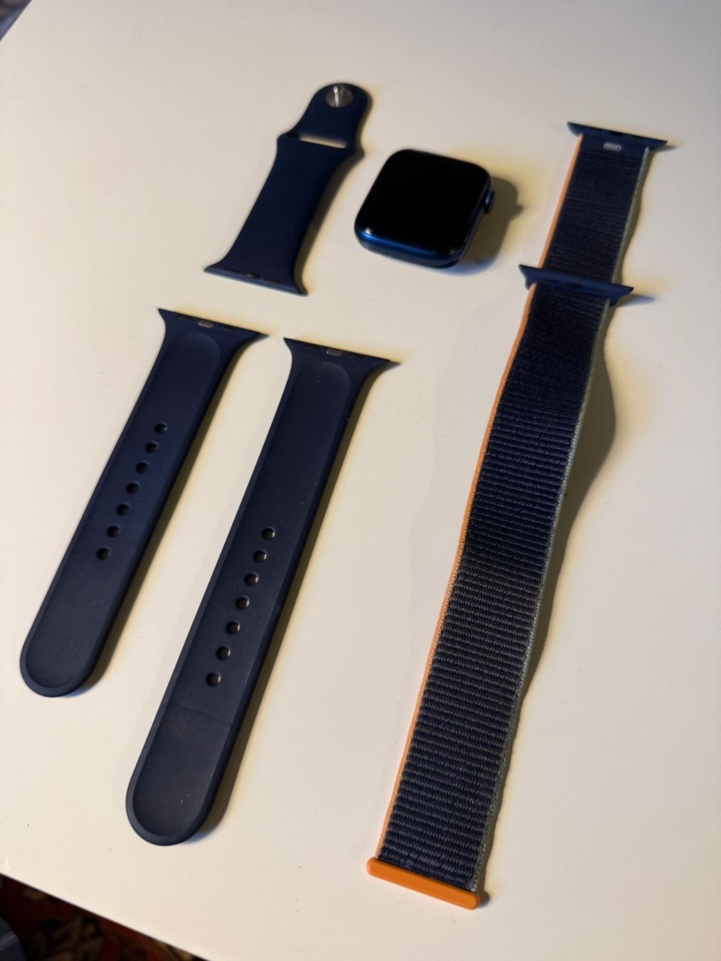 Apple Smartwatch: Apple Watch 6 (GPS + Cellular) – Usato da Kaiseraugst venduto da MartinPa 1