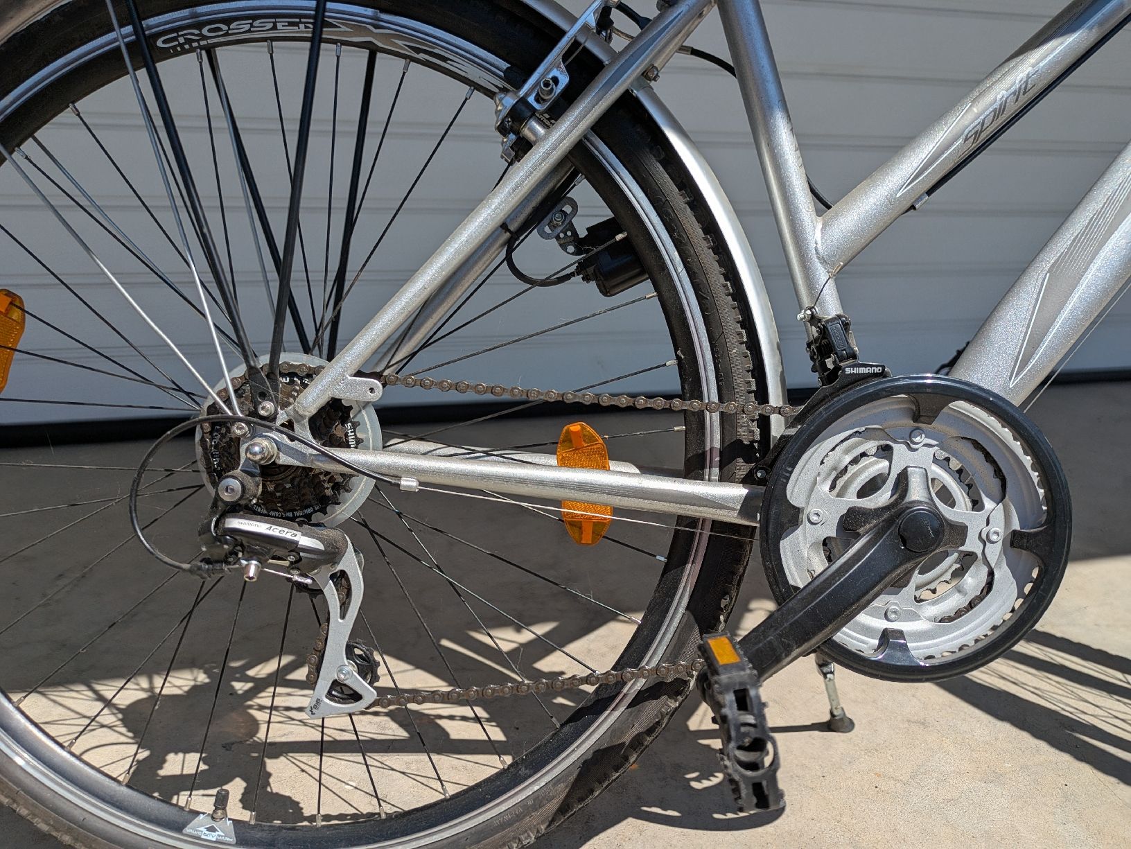 Biciclette: Velo gebraucht guter Zustand – Usato da Rüthi (Rheintal) venduto da vadapad 2