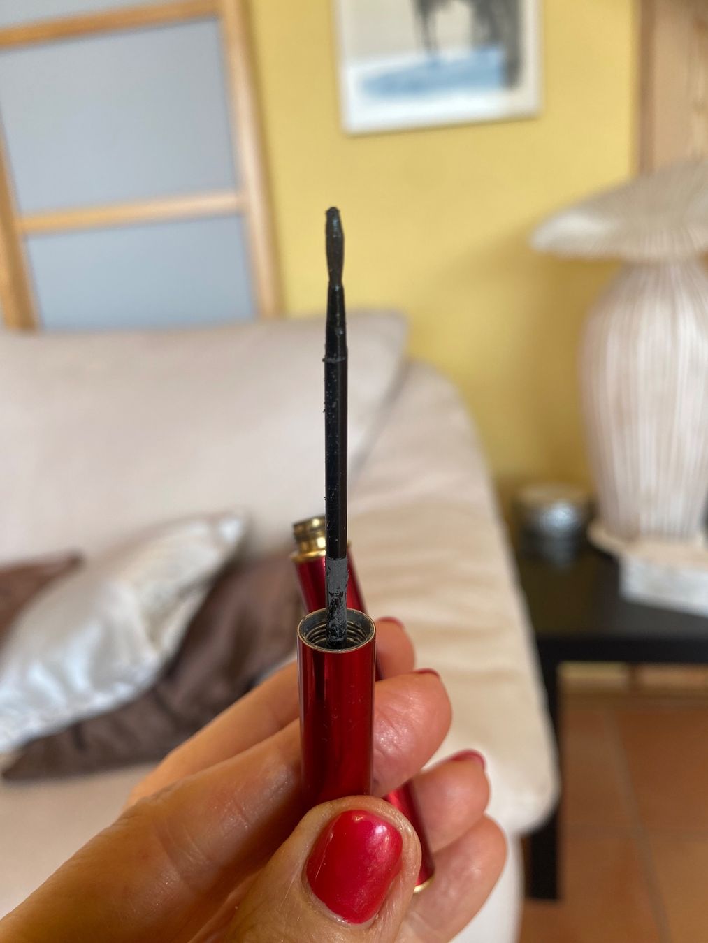 Helena Rubinstein Make-up: Helena Rubinstein eye liner black – Usato da Belmont-sur-Lausanne venduto da chu_vxf5 2