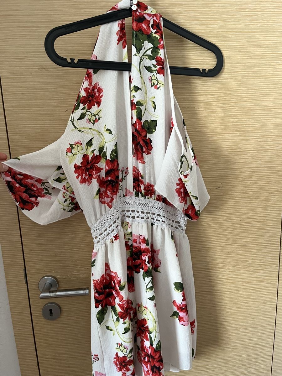 H&M Tute: Jumpsuit sommerlich – Usato da Jonschwil venduto da dia_l29t
