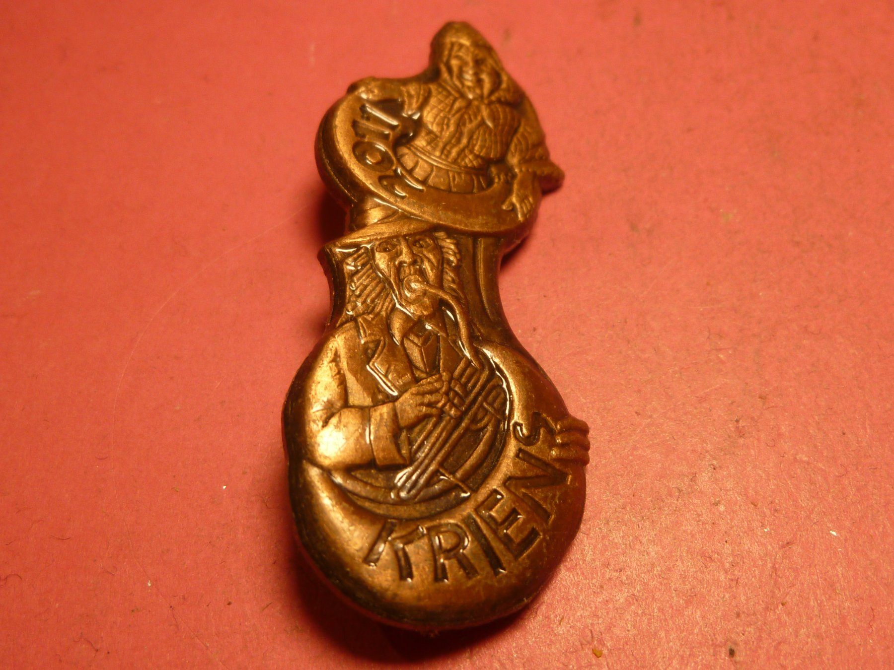 Placchette & Badge: KRIENS 2011 BRONZE – Usato da Ried (Muotathal) venduto da Mandarin02