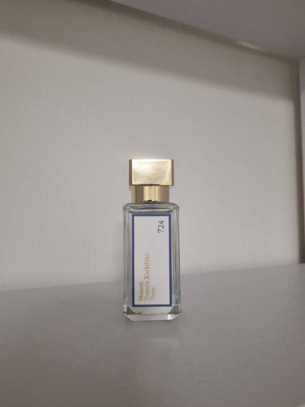 Kurkdjian Parfum & Eau de Toilette: Maison Francis Kurkdjian 724, 35ml – Neu (gemäss Beschreibung) aus Jonen von Juliette_St