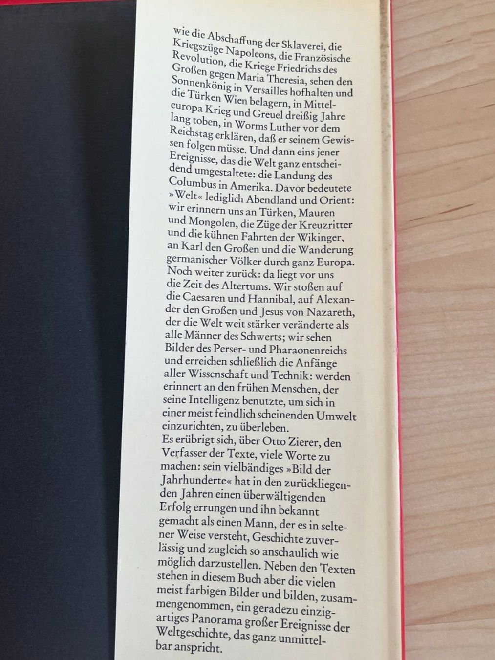 Libri: Die grossen Ereignisse der Weltgeschichte – Usato da Worb venduto da farben20zauber 7