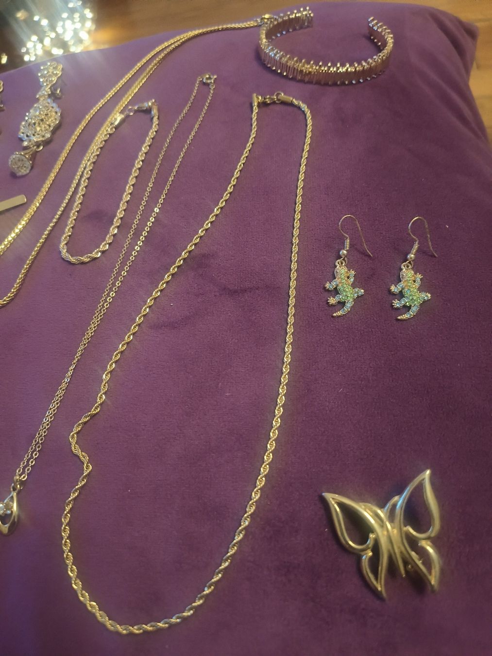 Sonstiger Schmuck: lot bijoux diverses – Gebraucht aus Pampigny von Nathbn 1