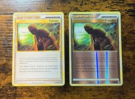 Fahnder Reverse Holo & Uncommon 88